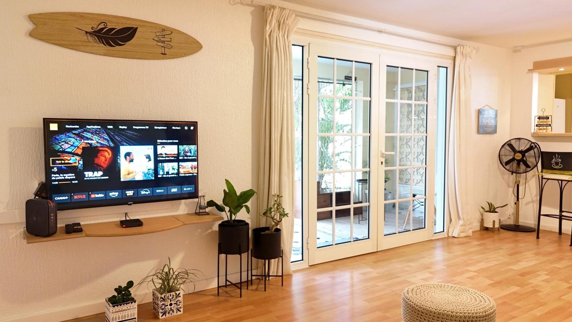 Tropical Paradise La Marina เลอโกซิเยร์ ภายนอก รูปภาพ